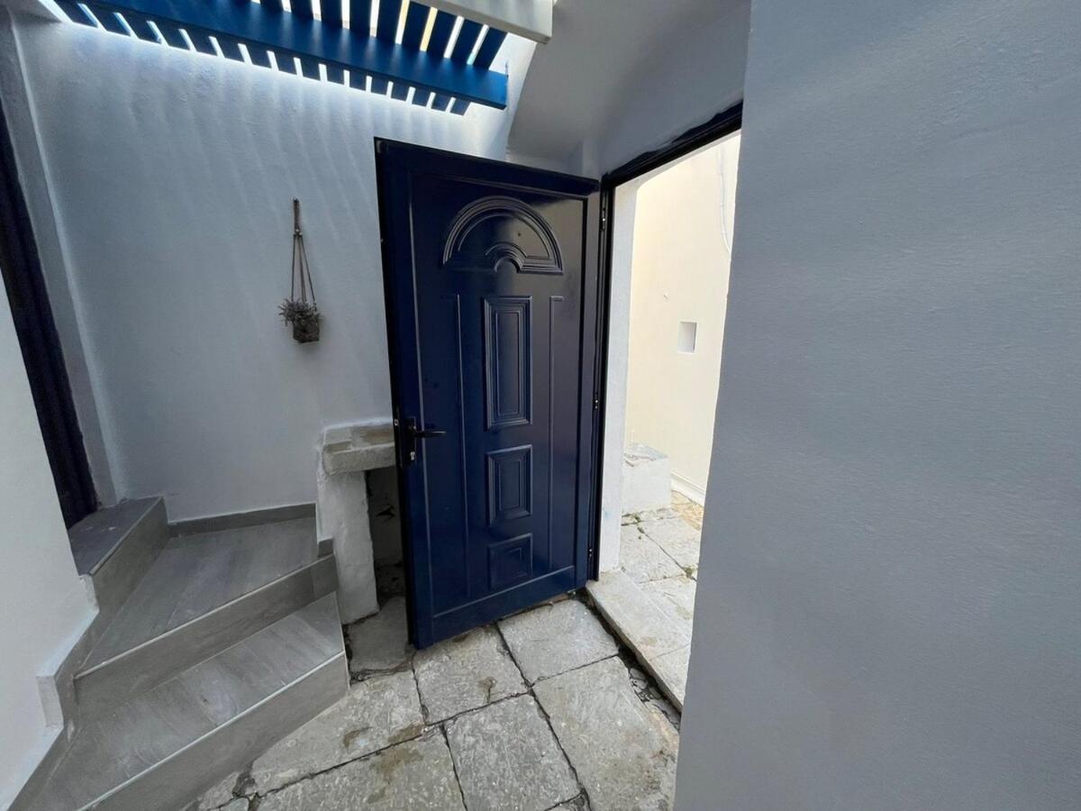 Symi Blue Studio Exterior photo